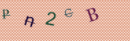 CAPTCHA code